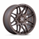 MSA MA052 Radar Matte Bronze Wheel - 4/156