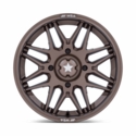 MSA MA052 Radar Matte Bronze Wheel - 4/156