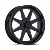 MSA MA054 Spark Gloss Black Wheel - 4/110