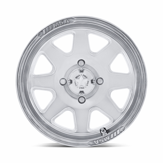 MSA MA054 Spark Polished Wheel - 4/137 - alt image 1