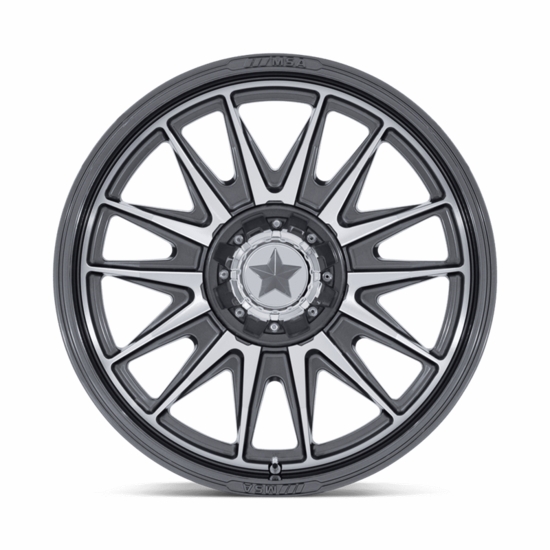MSA MA055 Commander Platinum Wheel - 5/4.5 - alt image 1