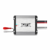 MTX 200-Watt RMS 2-Channel Class-D Powersports Amplifier