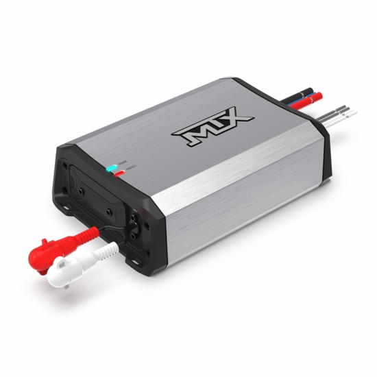 MTX 400-Watt RMS 2-Channel Class-D Powersports Amplifier - alt image 0