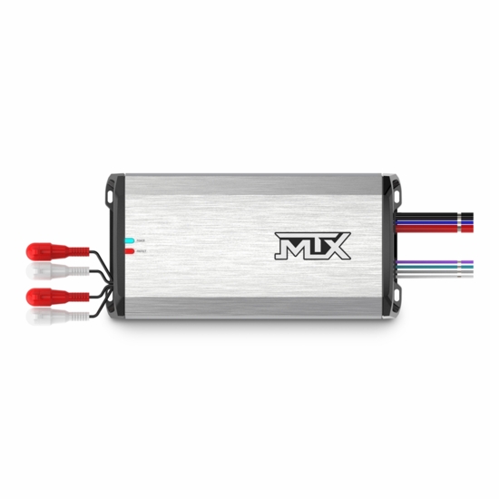 MTX 800-Watt RMS Full Range Class-D Powersports Amplifier