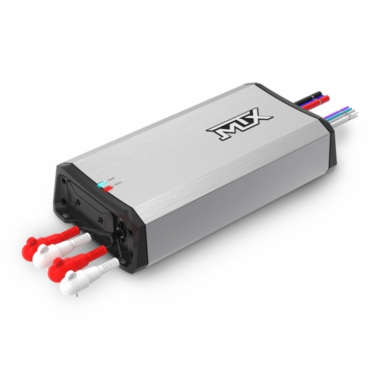 MTX 800-Watt RMS Full Range Class-D Powersports Amplifier - alt image 0