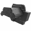 MTX Audio 10 Inch Amplified Subwoofer - 2016-20 Polaris General 1000