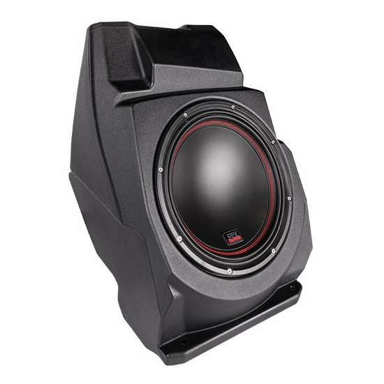 MTX Audio 10 Inch Loaded Subwoofer - Polaris RZR PRO XP, RZR Turbo R, RZR PRO R - alt image 1