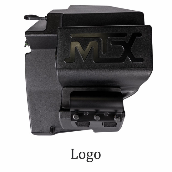 MTX Audio 10 Inch Loaded Subwoofer - Polaris RZR PRO XP, RZR Turbo R, RZR PRO R - alt image 4