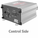 MTX Audio 100W RMS 2-Channel Amplifier