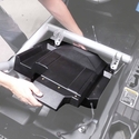 MTX Audio 12 Inch Driver Side Under Seat Subwoofer - Can Am Maverick X3