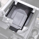 MTX Audio 12 Inch Driver Side Under Seat Subwoofer - Can Am Maverick X3
