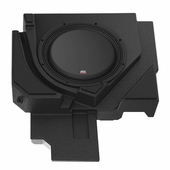 MTX Audio 12 Inch Driver Side Under Seat Subwoofer - Can Am Maverick X3