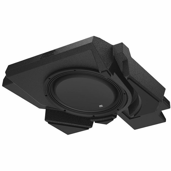 MTX Audio 12 Inch Passenger Side Under Seat Subwoofer - Can Am Maverick X3