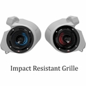 MTX Audio 2 Speaker Thunder Audio Kit - Polaris RZR XP 1000, XP Turbo, 900, S 900 (Ride Command)