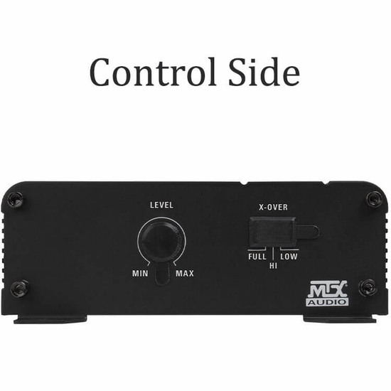 MTX Audio 200W RMS 2-Channel Amplifier - alt image 3