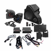 MTX Audio 3 Speaker Thunder Audio Kit - Polaris RZR XP 1000, XP Turbo, 900, S 900 (Ride Command)