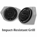 MTX Audio 3 Speaker Thunder Audio Kit - Can Am Maverick X3