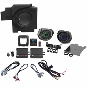 MTX Audio 3 Speaker Thunder Audio Kit - Can Am Maverick X3