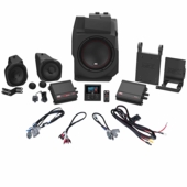 MTX Audio 3 Speaker Thunder Audio Kit - Polaris RZR PRO XP, RZR Turbo R, RZR PRO R
