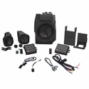 MTX Audio 3 Speaker Thunder Audio Kit - Polaris RZR PRO XP, RZR Turbo R, RZR PRO R w/ Ride Command