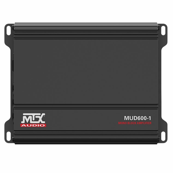 MTX Audio 3 Speaker Thunder Audio Kit - Polaris RZR PRO XP, RZR Turbo R, RZR PRO R w/ Ride Command - alt image 3