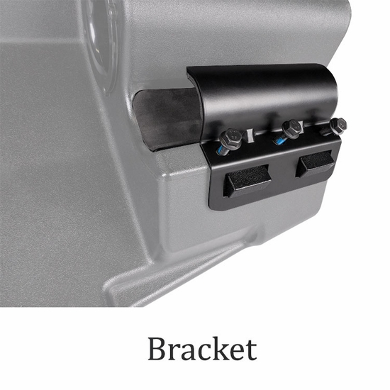 MTX Audio 3 Speaker Thunder Audio Kit - Polaris RZR PRO XP, RZR Turbo R, RZR PRO R w/ Ride Command - alt image 8