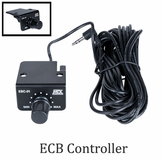 MTX Audio 3 Speaker Thunder Audio Kit - Polaris RZR PRO XP, RZR Turbo R, RZR PRO R w/ Ride Command - alt image 9