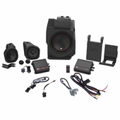 MTX Audio 3 Speaker Thunder Audio Kit - Polaris RZR PRO XP, RZR Turbo R, RZR PRO R w/ Ride Command