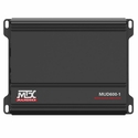 MTX Audio 5 Speaker Thunder Audio Kit - Polaris RZR XP 1000, XP Turbo, XP Turbo S, S 1000, 900, S 900
