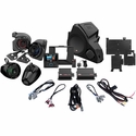 MTX Audio 5 Speaker Thunder Audio Kit - Polaris RZR XP 1000, XP Turbo, XP Turbo S, S 1000, 900, S 900