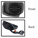 MTX Audio 5 Speaker Thunder Audio Kit - Can Am Maverick X3