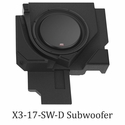 MTX Audio 5 Speaker Thunder Audio Kit - Can Am Maverick X3