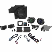 MTX Audio 5 Speaker Thunder Audio Kit - Can Am Maverick X3