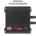 MTX Audio 5 Speaker Thunder Audio Kit - Polaris RZR PRO XP, RZR Turbo R, RZR PRO R