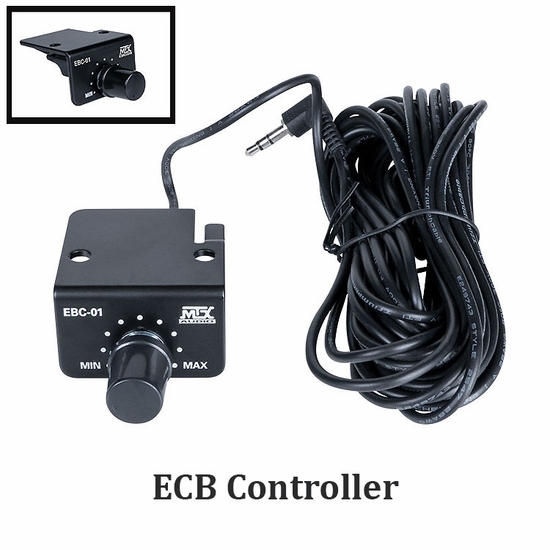 MTX Audio 5 Speaker Thunder Audio Kit - Polaris RZR PRO XP, RZR Turbo R, RZR PRO R - alt image 14