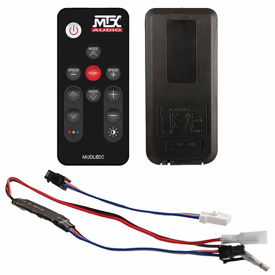 MTX Audio 5 Speaker Thunder Audio Kit - Polaris RZR PRO XP, RZR Turbo R, RZR PRO R - alt image 15