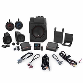 MTX Audio 5 Speaker Thunder Audio Kit - Polaris RZR PRO XP, RZR Turbo R, RZR PRO R
