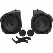 MTX Audio 6.5 Inch Front Speakers (Sold in Pairs) - Polaris RZR PRO XP, RZR Turbo R, RZR PRO R