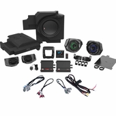 MTX Audio 6 Speaker Thunder Audio Kit - Can Am Maverick X3