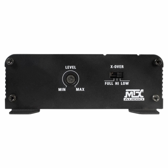 MTX Audio Amplifier and 2 Roll Cage Speaker Package Addition - alt image 1