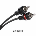 MTX Audio Amplifier and 2 Speaker Pod Package
