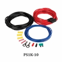 MTX Audio Amplifier and 2 Speaker Pod Package