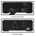 MTX Audio Amplifier and 4 Speaker Pod Package