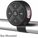 MTX Audio Bluetooth 4 Speaker, Amplifier and Subwoofer Kit - 2014-19 Polaris RZR XP 1000, XP Turbo, S 1000, 900, S 900