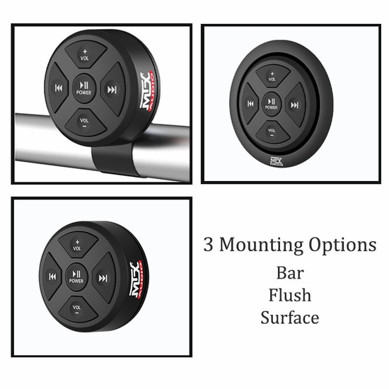 MTX Audio Bluetooth, Amplifier, 2 Tower Speaker Package - alt image 9