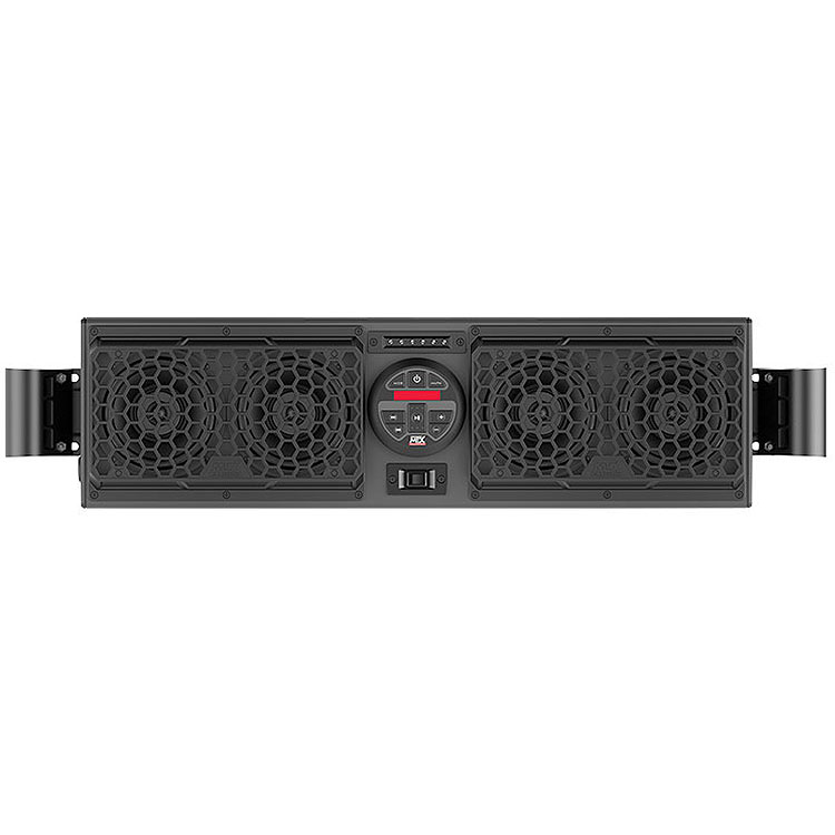 MTX Audio Bluetooth Overhead UTV Audio System - Cycle Gear - View #12