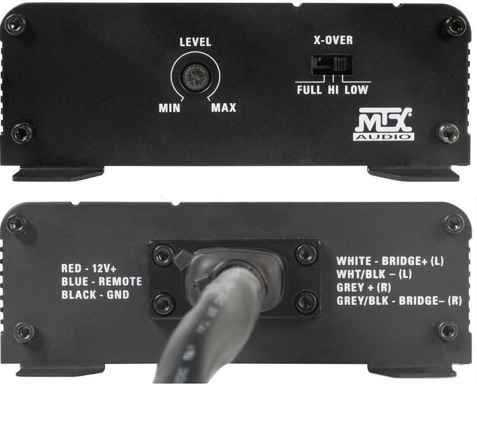 Honda Pioneer 1000 MTX Bluetooth System Side By Side Stuff
