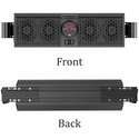 MTX Audio Bluetooth Overhead System w/ Tower Speakers and Amplifier - Polaris RZR XP 1000, XP Turbo, S 1000, 900, S 900