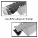 MTX Audio Bluetooth Overhead System w/ Tower Speakers and Amplifier - Polaris RZR XP 1000, XP Turbo, S 1000, 900, S 900