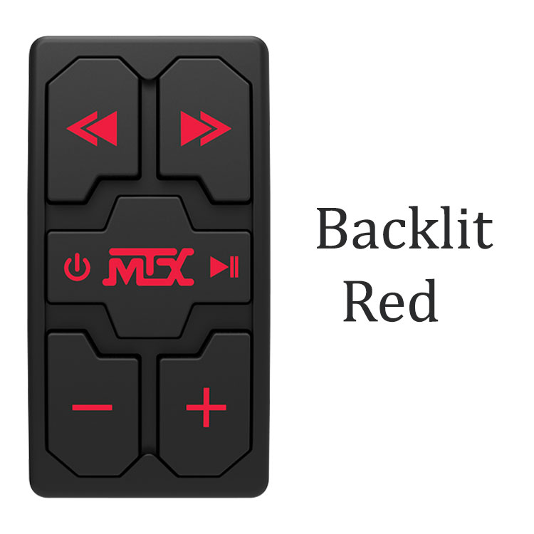 MTX Bluetooth Media Receiver Side By Side Stuff
